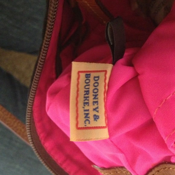 Reduced! 100% AUTHENTIC DOONEY & BOURKE PURSE NEW!