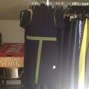 Kenzie tneck sweater dress