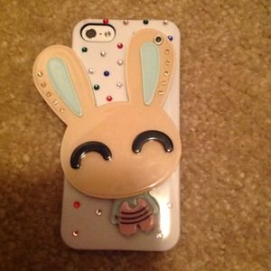 SOLD!!!!! Cute iPhone 5 case