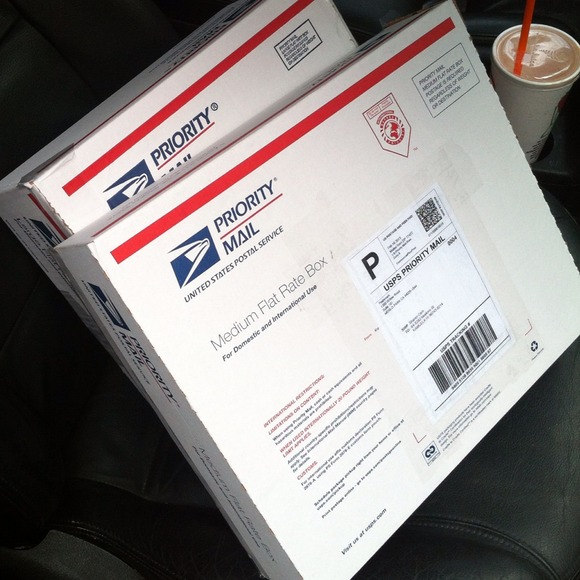 Shipped out! Should be there tomorrow!