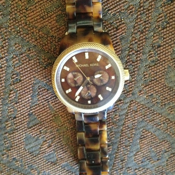 Michael Kors watch