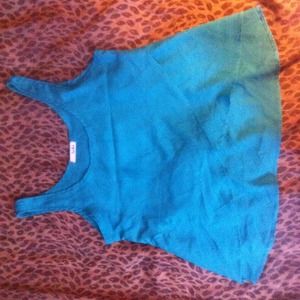 Super cute cropped tank