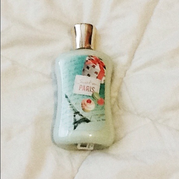 Bath And Body Sweet On Paris