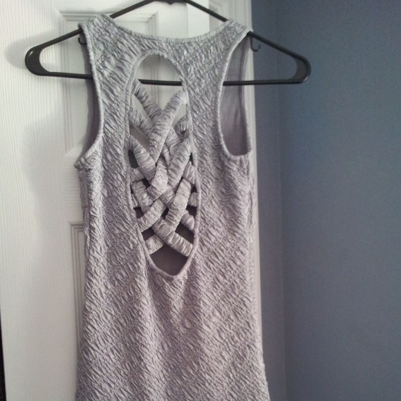 Zio mini dress small