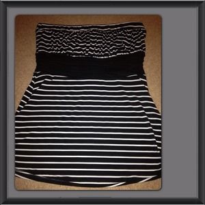 *RESERVED* WhiteHouseBlackMarket Strapless SizeM