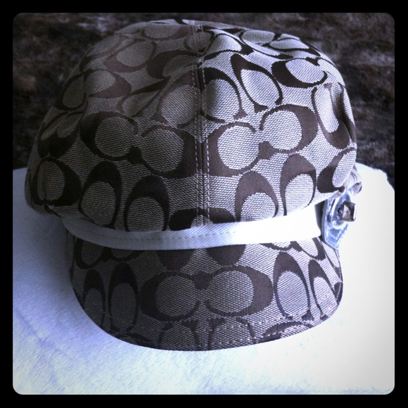 Authentic Coach Hat