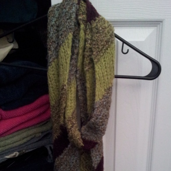 Lucky Brand scarf