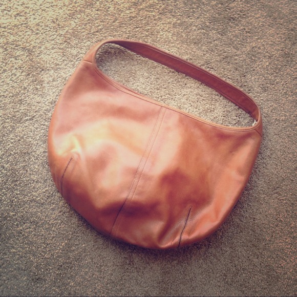 Authentic Coach Slouch Bag