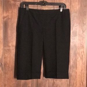 The Limited Drew knicker length pants