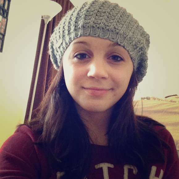 Calvin Klein knit hat