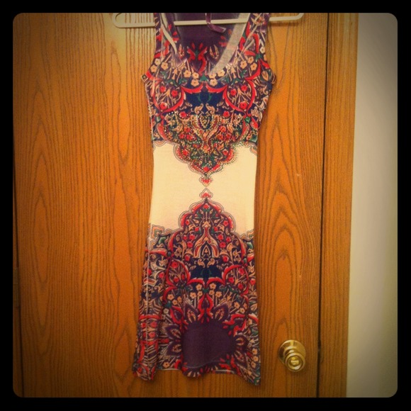 🏄Ocean Breeze dazzled dress 🏄