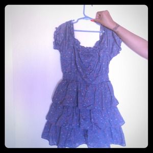 Dress Romper SOLD💞