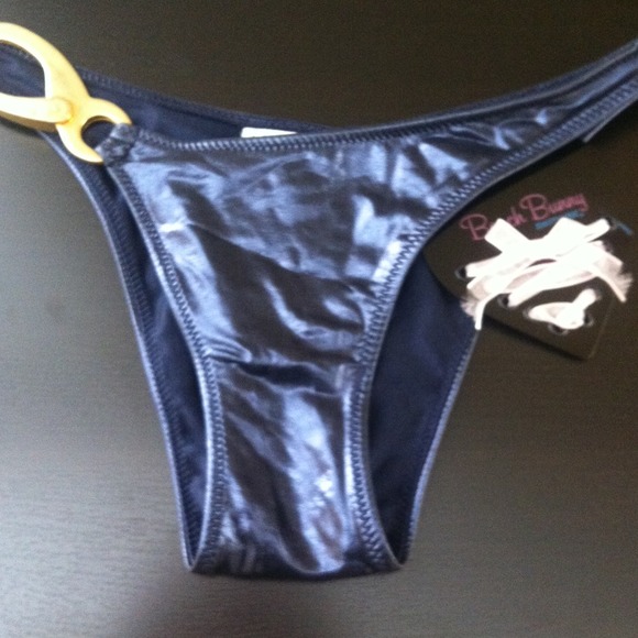 SOLD Beach Bunny bathing suit bottoms!