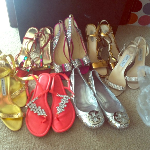 A newbie shoe collector =)
