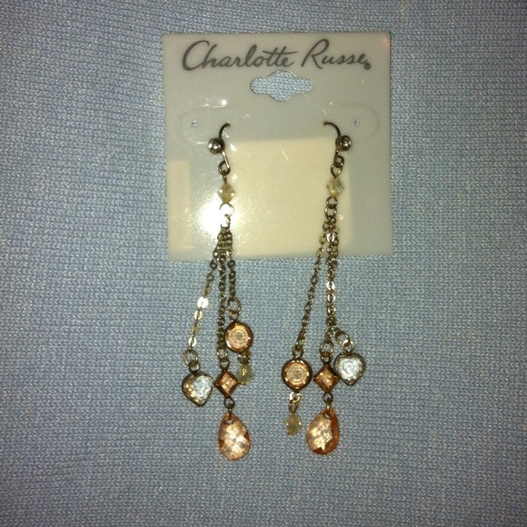 Charlotte Russe Jewelry - Earrings🔴Just Reduced to sell 🔴