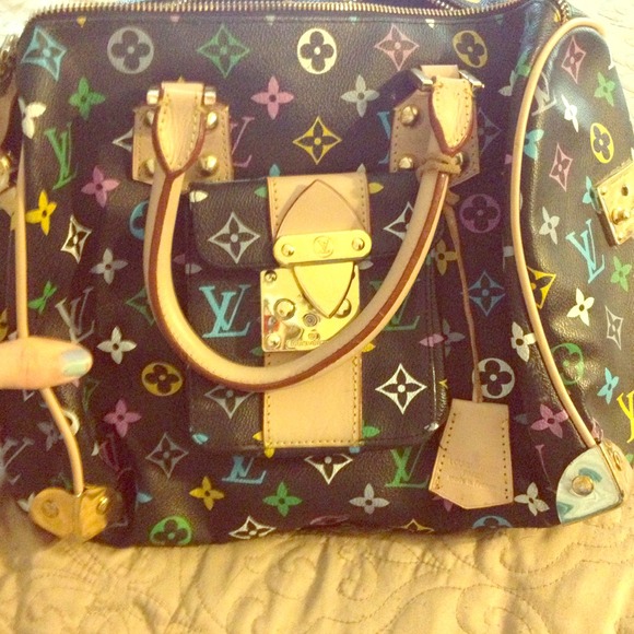 TRADED.  Inspired Louis Vuitton bag