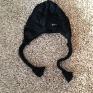 Bula hat with headphone jack and speakers