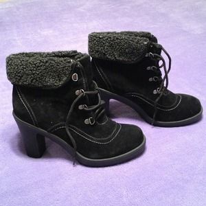 Bought them to go to Alaska but never made it.