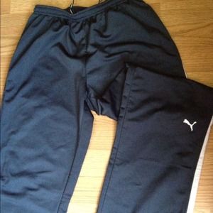 BUNDLED 2 pairs of puma pants
