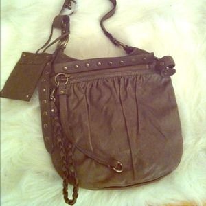 Juicy Couture Olive cross body