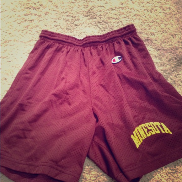 Champion brand basketball shorts. Size medium.