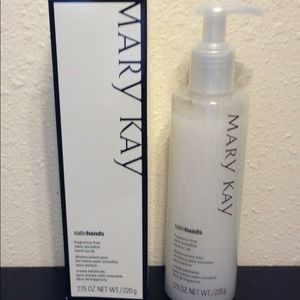 Mary Kay Satin Hands Smoothie Scrub