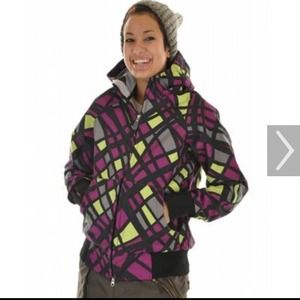 686 Plexus Oasis Softshell Snowboard Jacket