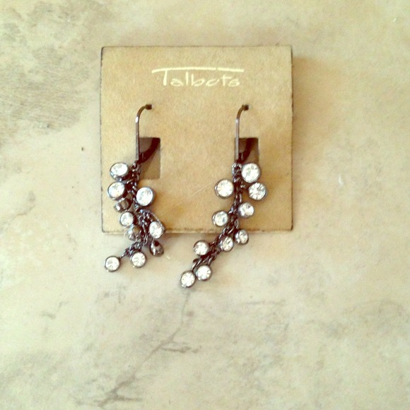 Lever back earrings