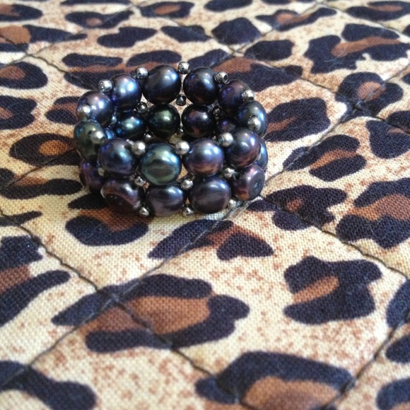 Pearl ring