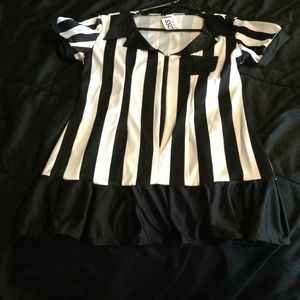 Referee Costume