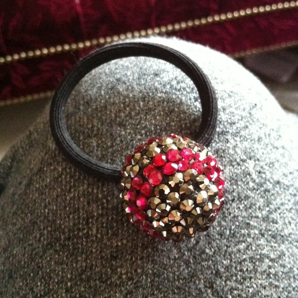 Bling bling for hair