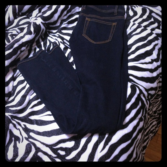 Mossimo supply co skinny jeans