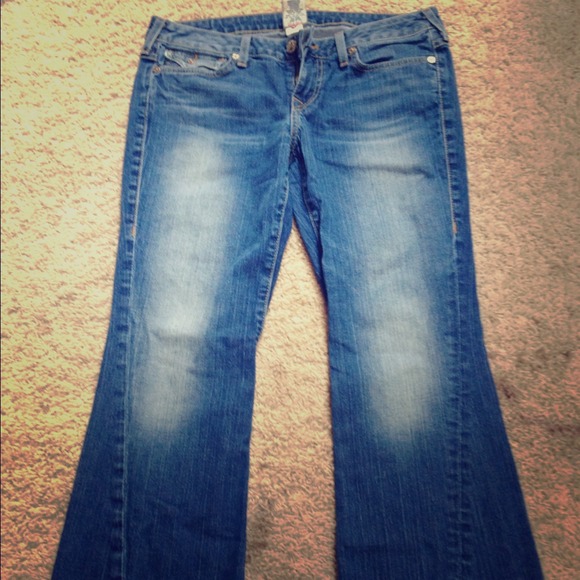 True Religion Joey Jeans. Size 32. Good Condition