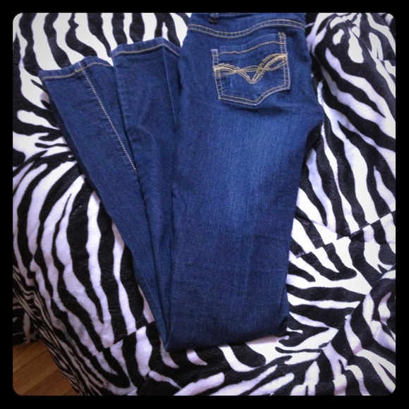 Highway skinny jeans