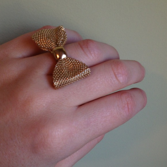 Bowtie Ring - Picture 3 of 3