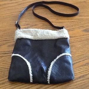 💰SOLD💰 Brown Crossbody Purse