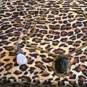 More costume jewelry