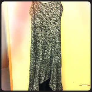 Sparkling cocktail dress