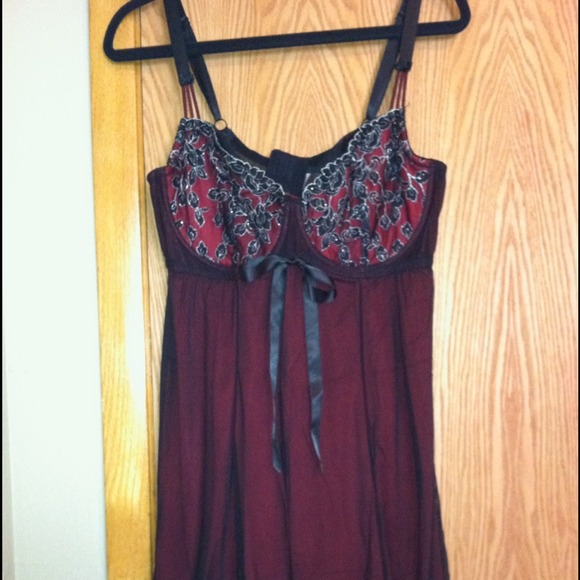 Sexy babydoll nightie. Reduced to $30