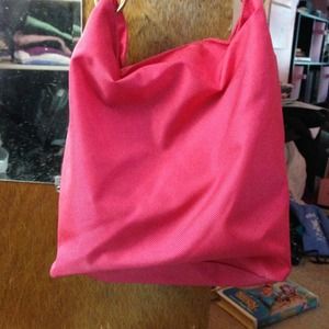 JPK Hot Pink Bag