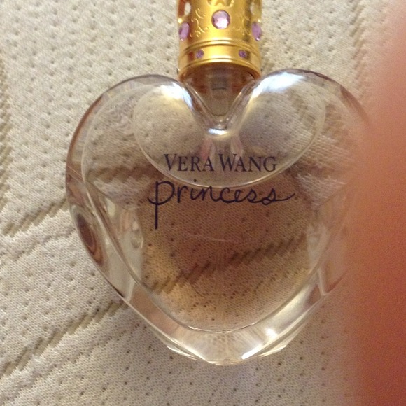 Vera Wang princess perfume