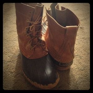 L.L Bean Boots