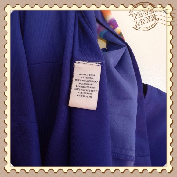 ECI dress sz 4 - Picture 2 of 4