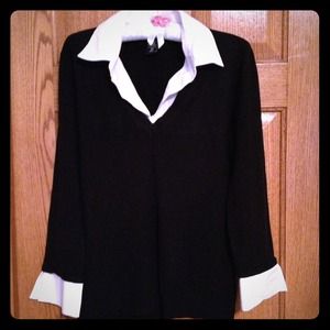 NY&Company black sweater