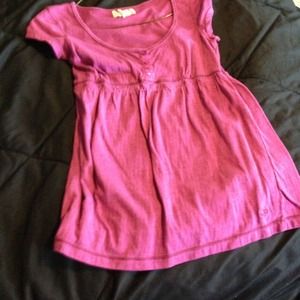 Op Babydoll Shirt bundle of 4 tops