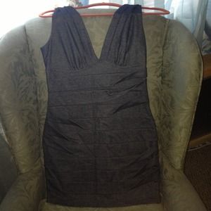 blue jeans dress like new