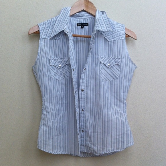 🔴RESERVED🔴Striped Top