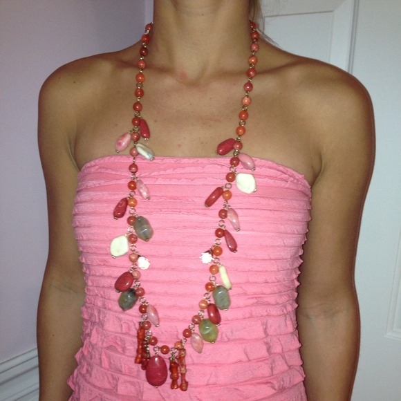 🔥REDUCED🔥Dress and necklace combo - Picture 3 of 4