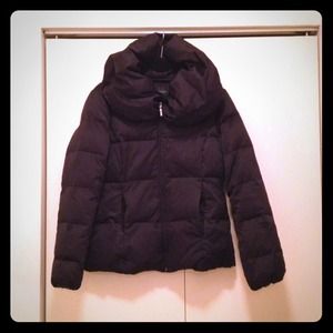 Nine West puffy coat size Medium
