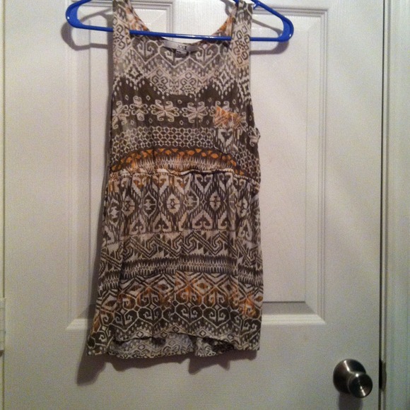 Tank top